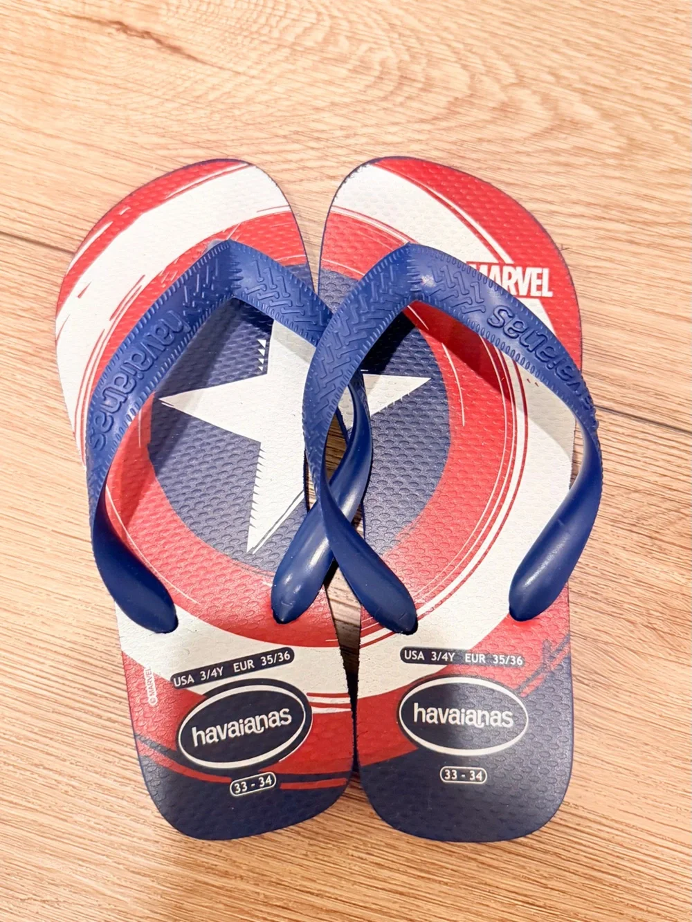 Havaianas kids flip